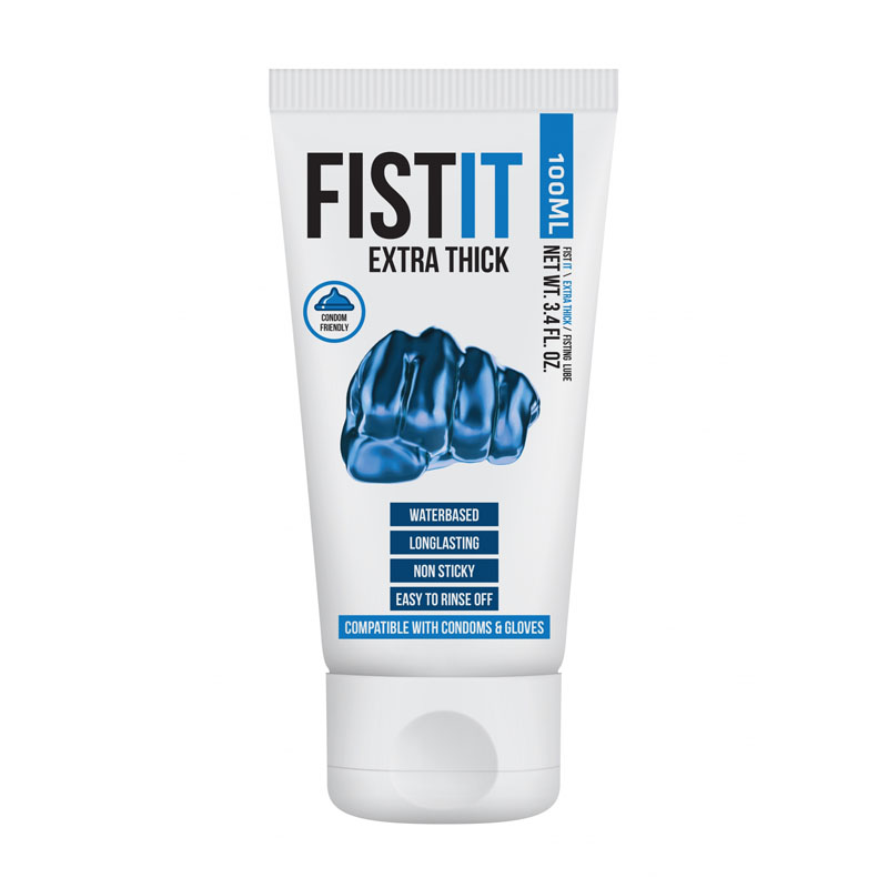Pharmquests Fist-It Extra Thick - 100 ml Tube